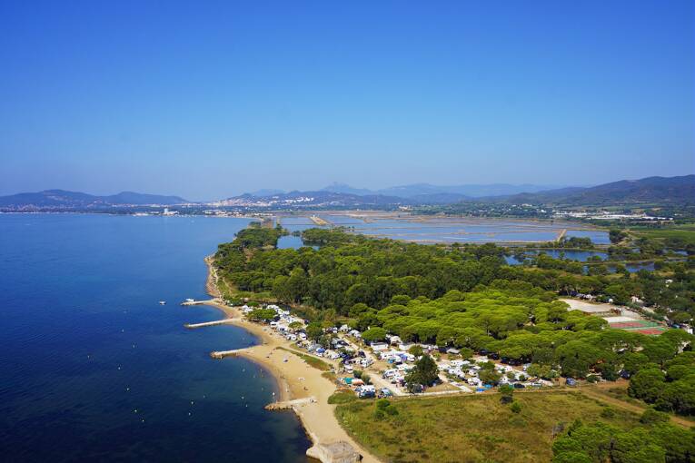 Camping Le Pansard **** photo 1 Provence Côte d'Azur Tohapi